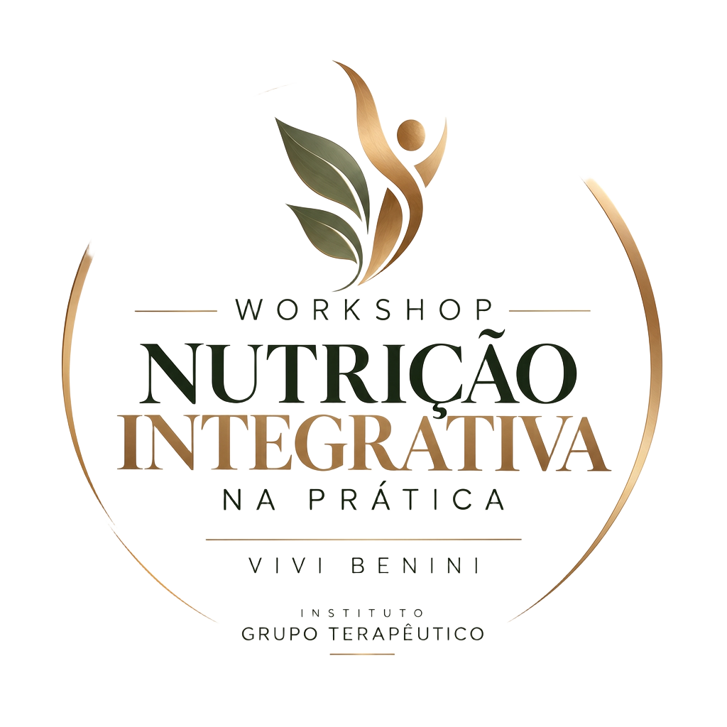 Workshop Nutrição Integrativa na Prática — Vivi Benini, Instituto Grupo Terapêutico